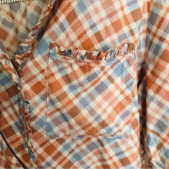 Soft Surroundings Night Divine Pajama Top - Picture 5 of 14